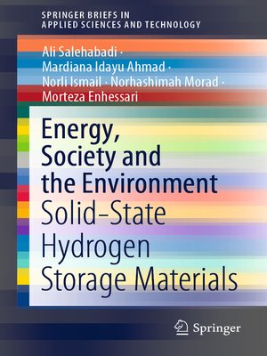 cover image of Energy, Society and the Environment